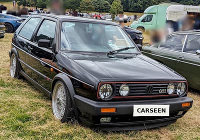 1991 Volkswagen Golf
