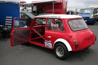 1973 Austin Mini