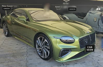 2022 Bentley Continental GT