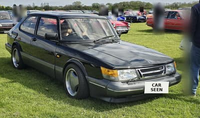 1992 Saab 900
