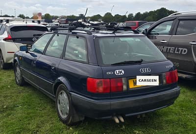 1992 Audi 80