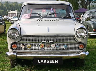 1963 Austin A60