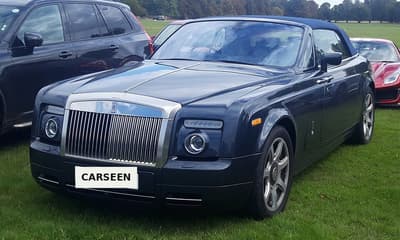 2010 Rolls-Royce Phantom