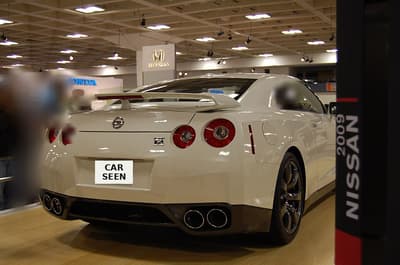 2009 Nissan Skyline