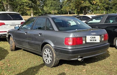 1992 Audi 80