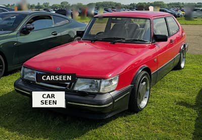 1993 Saab 900