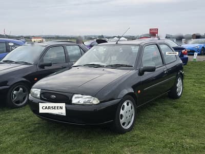 2000 Ford Fiesta