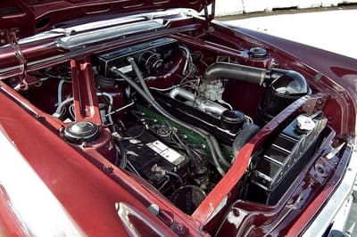 1959 Ford Zephyr