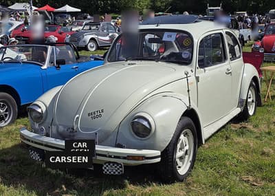 1970 Volkswagen Beetle