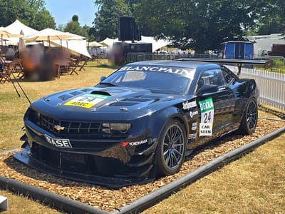 2011 Chevrolet Camaro