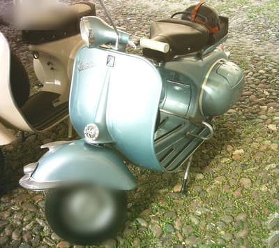 1958 Piaggio Vespa