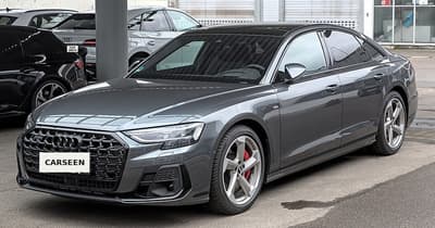 Audi A8 photo 1