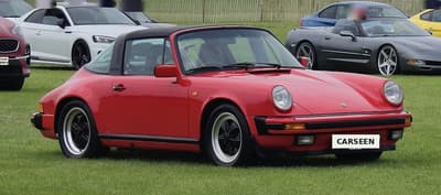 1986 Porsche 911