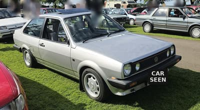 1989 Volkswagen Polo