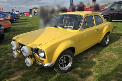 1974 Ford Escort