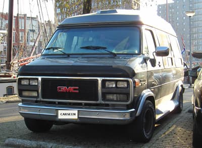 1990 GMC G20