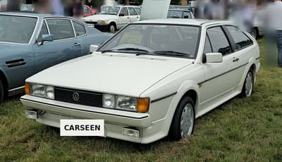 1992 Volkswagen Scirocco