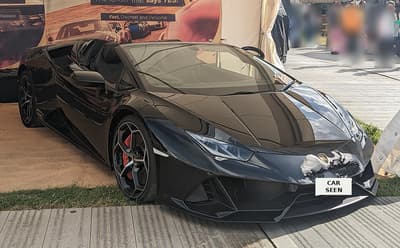 Lamborghini Huracán Spyder
