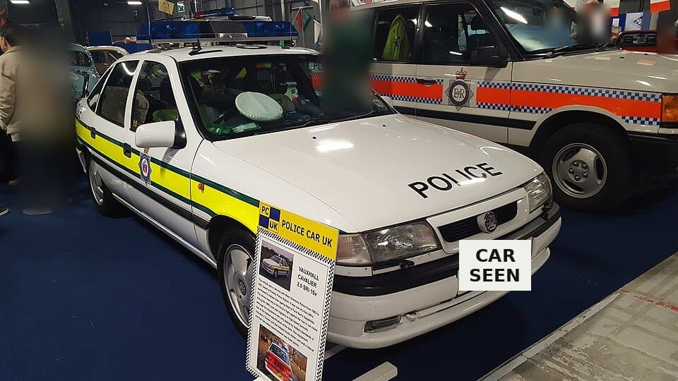 1991 Vauxhall Cavalier