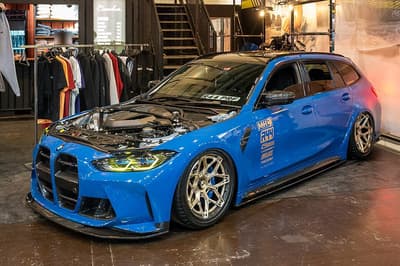 2025 BMW M3