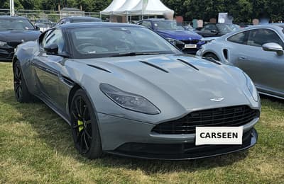 2018 Aston Martin DB11