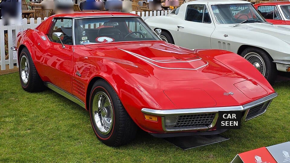 1971 Chevrolet Corvette