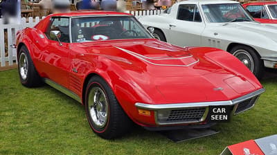 1971 Chevrolet Corvette