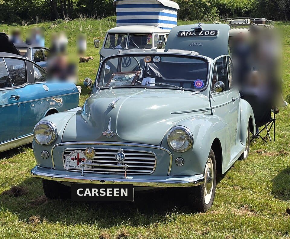 1960 Morris Minor