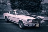 1966 Ford Mustang photo 2