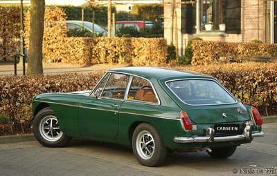 1971 MG B