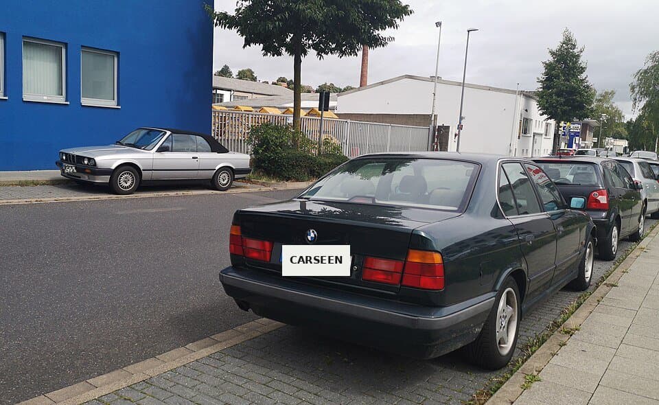 1996 BMW 3 Series
