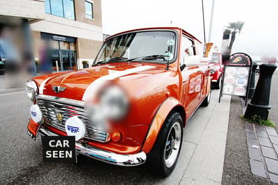 1978 Mini Cooper