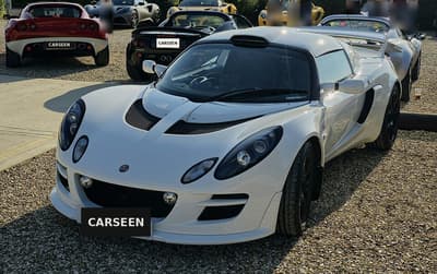2010 Lotus Exige