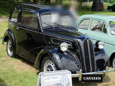1953 Ford Anglia