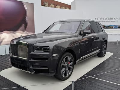2020 Rolls-Royce Cullinan