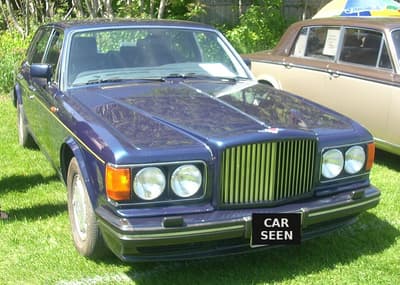 1990 Bentley Turbo