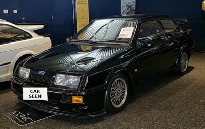 1990 Ford Sierra