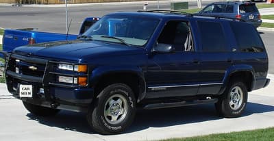 2000 Chevrolet Tahoe