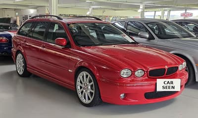 2004 Jaguar X Type