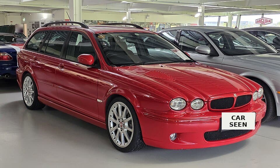2004 Jaguar X Type