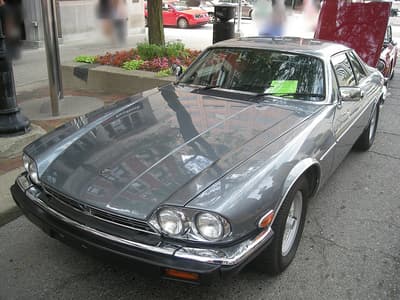 2014 Jaguar XJ