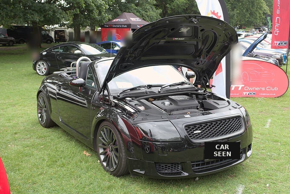 2003 Audi TT