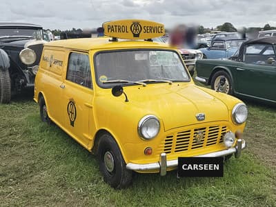 1965 Austin Mini