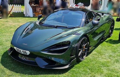 2025 McLaren 765LT