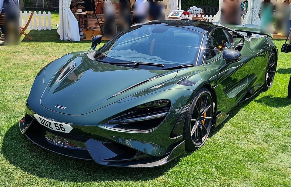 2025 McLaren 765LT