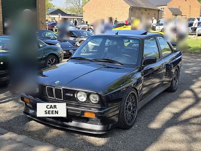 1989 BMW M3
