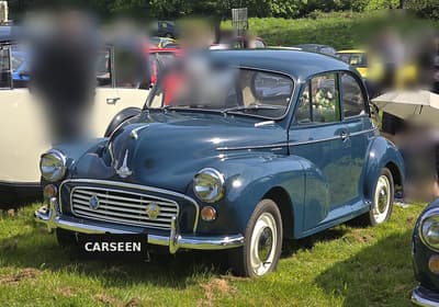 1967 Morris Minor