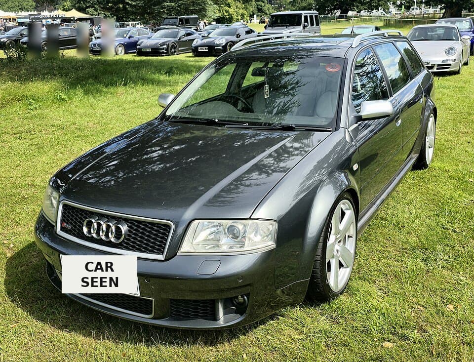 2003 Audi RS6