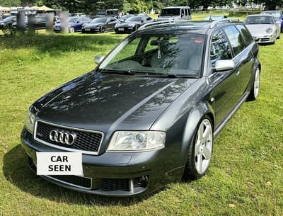2003 Audi RS6