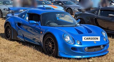 2000 Lotus Exige